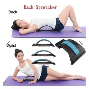 Quantum back stretcher